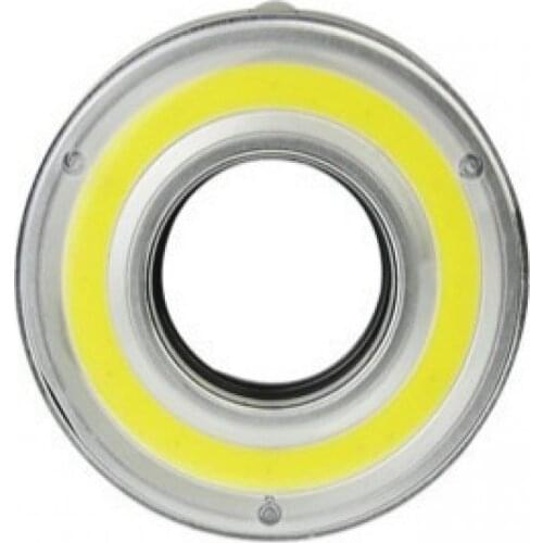 Portable 1Pc Durable LED Camping Battery Lanterns Lightweight Floodlight Versatile for Hiking