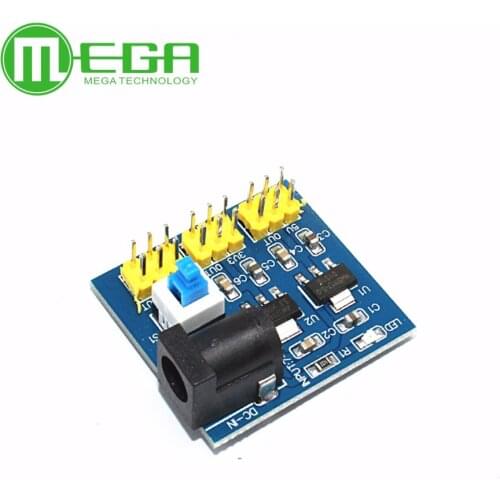 3.3V 5V 12V Multi Output Voltage Conversion DC-DC 12V to 3.3V 5V 12V Power Module