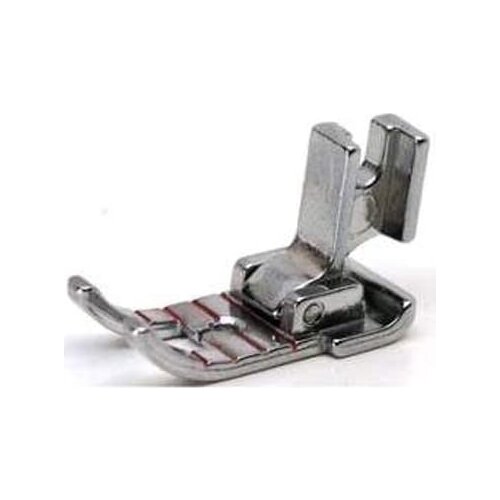 3708-1L Low Shank Patchwork 1/4" Quilting Presser Foot for Domestic Sewing Machine ALT : P60801, 140-000198 - 724L