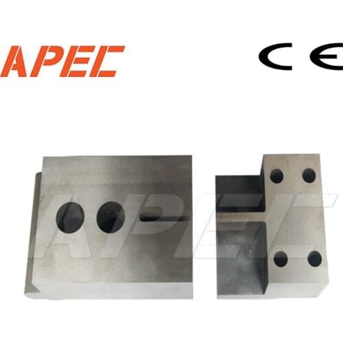 Beam Cutting and jointing for Ironworker