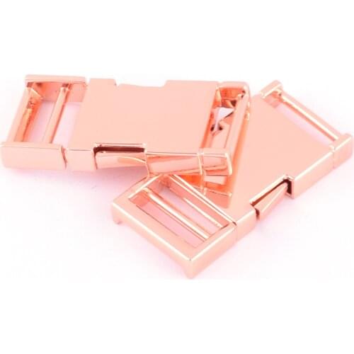 Metal Side Quick Release Buckle backpack buckle Adjuster buckle Metal Buckle Bag Turn Lock Backpack Buckle Clasp Seat Belt Suitc