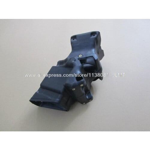 Motorcycle Ram Air Intake Tube Duct Fairing CBR600 RR 2009 - 2012 for for HONDA CBR600RR Ram Air Intake Tube Duct Fairing