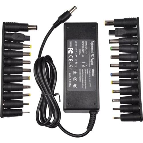 19V 4.74A 90W Universal Power Adapter Charger For Acer Asus Dell Lenovo Samsung Toshiba Laptop 18.5V 19.5V 20V