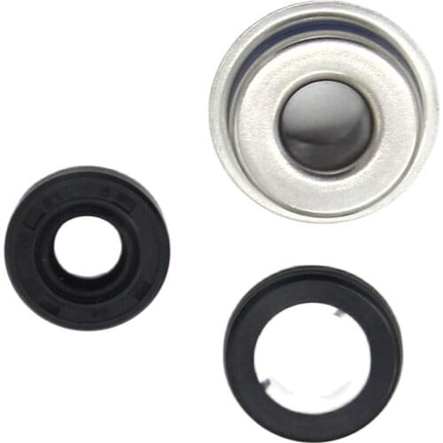 Water Pump Seal For Suzuki LTA750 LT-A 700 X XP KingQuad AXI 4x4 Powersteering LTF500 LT-F 500 F Quadrunner Arctic Cat DVX 400