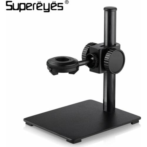 Supereyes Z008 Microscope Portable Stand Adjustable Precision USB Stand for Digital Microscope Otoscope Any Angle Freely