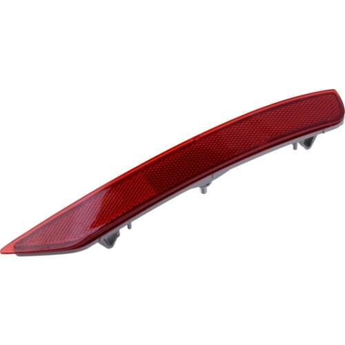 Rear Right Bumper Reflector Tail Light Lamp Fit for Subaru Forester 2009 2010 2011 2012 2013 2014 2015 2016 2017 84281SC010