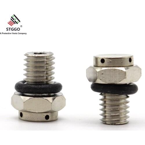 Protective Air Vent for Lighting