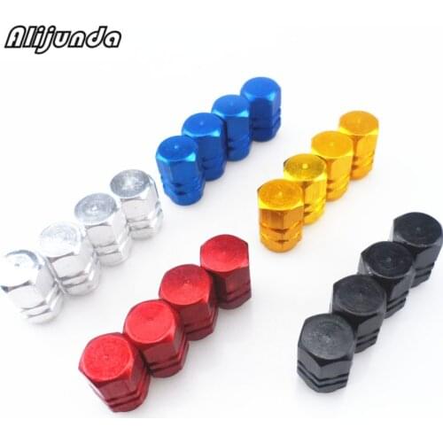 Car and motorcycle intimate accessories wheel tire stem cover for Audi all series Q3 Q5 SQ5 Q7 A1 A3 S3 A4 A4L A6L A7 S6 S7 A8