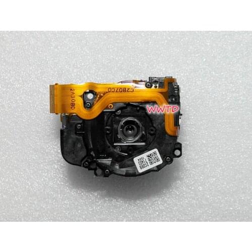 FREE SHIPPING! Replacement Camera Repair Parts For Panasonic ZS15 TZ25 Lens Zoom Unit