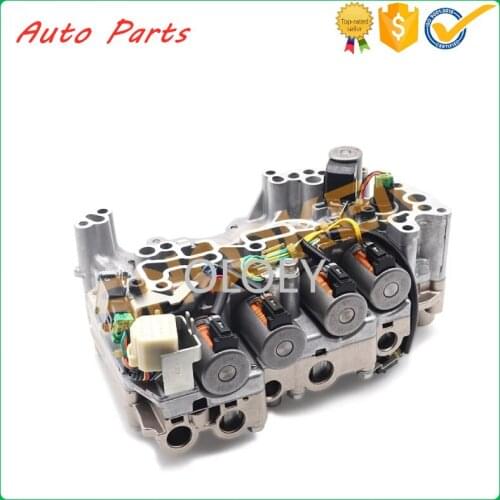 CVT stepless variable speed gearbox oil circuit board JF015E REOF11A with pressure switch for Nissan series Sylphy Teana