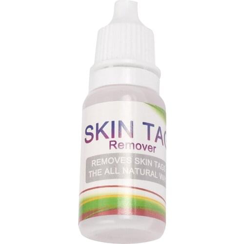Safe Homeopathic Organic Skin Elimination Tag Liquid Spot Tag