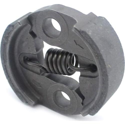 Stainless Steel Lawn Mower Clutch Compatible for CG260 G26 26CC TU26 BC260 Lawn Mower Parts Lawn Mower Clutch