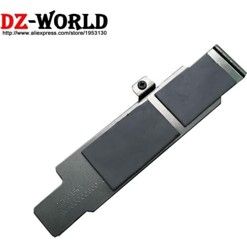 SSD 2280 Solid State Drive Bracket Assembly Assy Iron Frame with Screws Suitable for Lenovo Thinkpad E480 E485 Laptop 01LW172