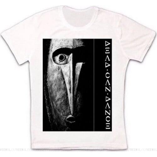 Dead Can Dance Gothic Rock Retro Vintage Hipster Unisex T-Shirt Fast Shipping Light