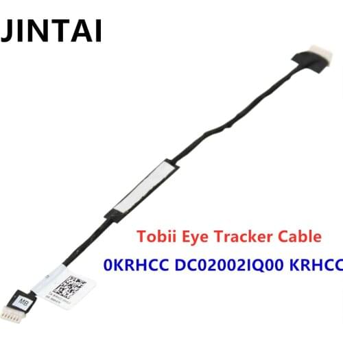Tobii Eye Tracker Cable Light For Dell Alienware 17 R4 0KRHCC DC02002IQ00 KRHCC