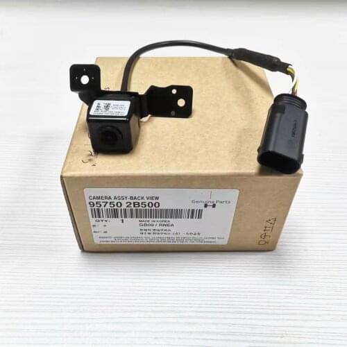 Camera - Back View for Hyundai 10-12 Santa Fe 2.4L 3.5L OEM NEW 957502B500 95750 2B500