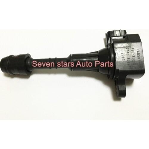Ignition Coil for Nissan Altima Maxima 3.5L 4.0L V6 Infiniti OEM# 22448-8J115 AIC-3102G