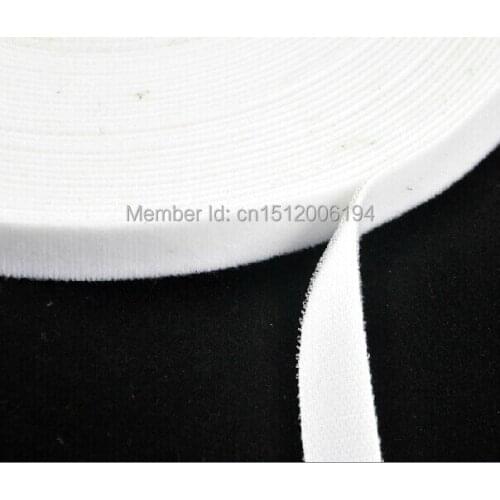 Hot sale 3cm x 5m back to back releasable cable tie nylon strap Power Wire Management Magic Tape Sticks Hook & Loop Tape