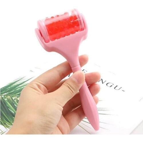 JYTOP Ice Roller Facial Massager Ice Muscle Beauty Apparatus Ice Rolling Lifting Firming Tighten Skin Tone and Reduce Wrinkles