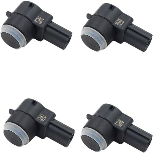 NEW 4 PCS PDC Parking Sensor Parking Radar Parking Assistance For GM 95918954