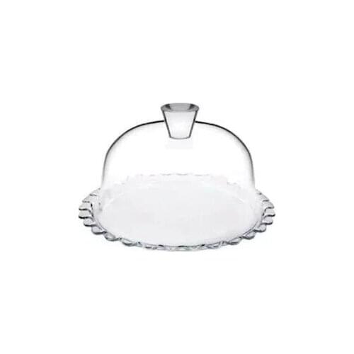Pasabahce Patisseria Cake Dome 96874 dinner plates тарелки для еды посуда для сервировки plate plateau de service