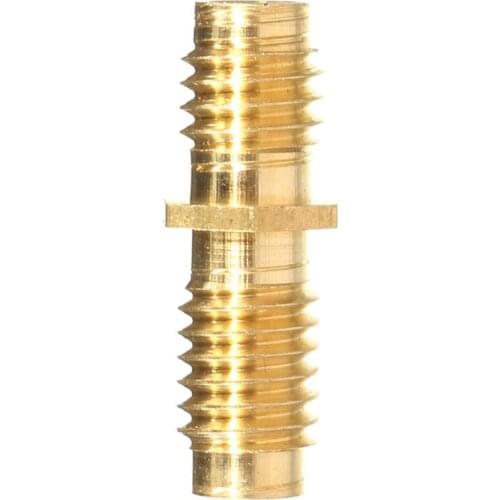 Official Smarian High Standard M6 Copper Nozzle Throat for Ultimaker 3D Printer Extruder Hot End For 1.75 Filament