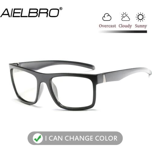 Fotochromowe Polarized Men Outdoor Sports Cycling Glasses Bike Goggles Photochromic Sunglasses Cycling Eyewear oculos ciclismo