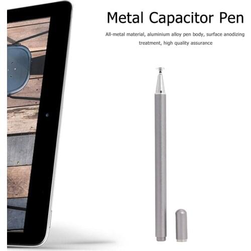 Stylus Pen Compatible for Touch Screen Tablets WK1010 Disc High Precision Capacitive Stylus for iPad Tablet Phone
