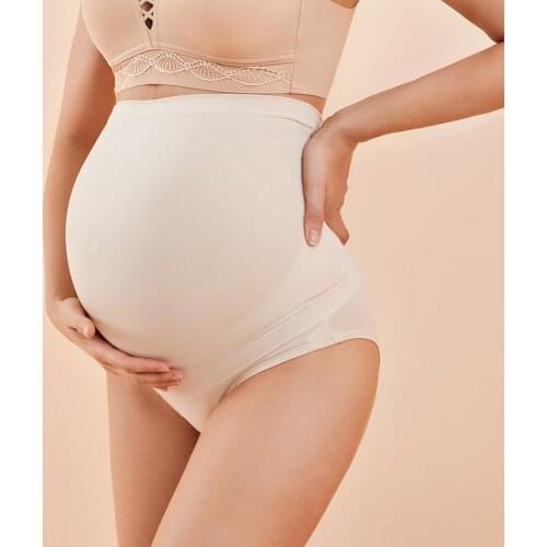 Maternity Panties Pregnancy Support Underwear High Waist Cotton Panties for pregnant women Pregnancy Briefs