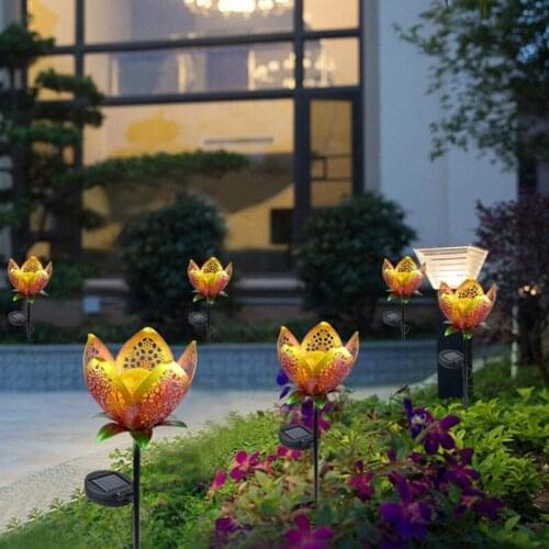 Tsondianz Solar LED Lights