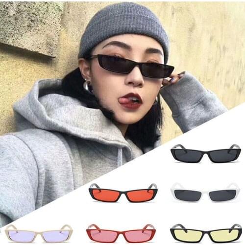 ZHUXAOWAN Women's Sunglasses Vintage