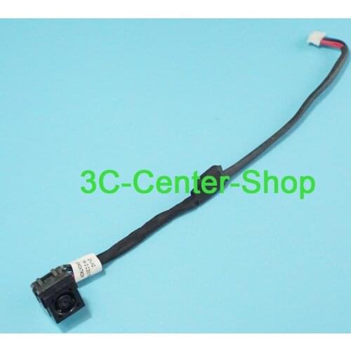 1 PCS DC Jack Connector For DELL Latitude E6530 0PJD1P PJD1P DC Power Jack Socket Plug Cable