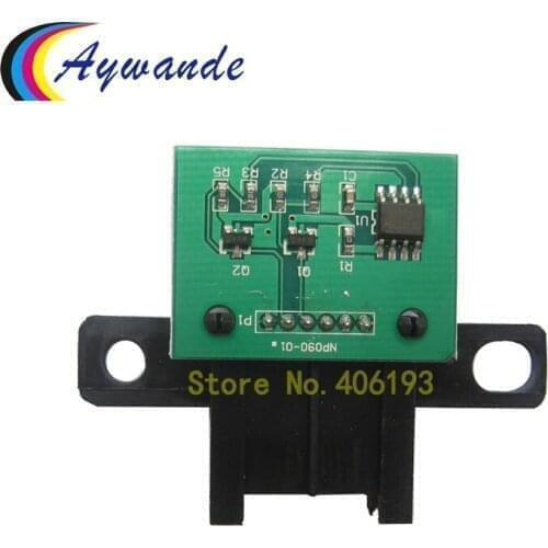 10 X 509295 Compatible for Ricoh Aficio Ricoh Aficio AP4010 AP 4010 Laser Cartridge chip Toner Reset Chip