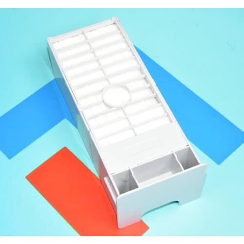 1pcs. T699700 T6997 C13T699700 Waste Ink Tank For EPSON Pro P6000 P6080 P7000 P7080 P8000 P8080 P9000 Maintenance Tank With Chip