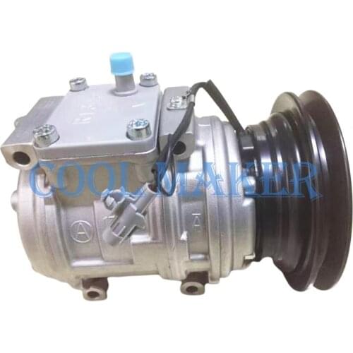 68301 10PA15L compressor for Toyota T100L/CRUISER HDJ80 HZJ80 447200-098X 11168301 88310-60770