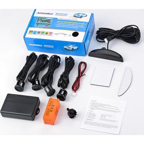 Parktronic Aoshike China