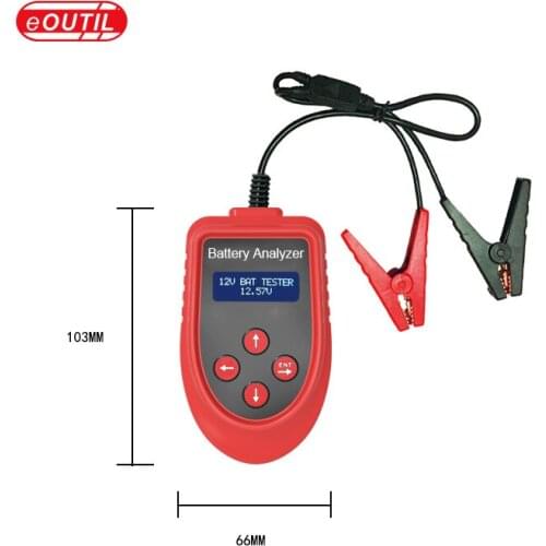 Automobile detector battery failure new foreign trade automobile inspection tool AE1803 automobile inspection diagnostic instrum