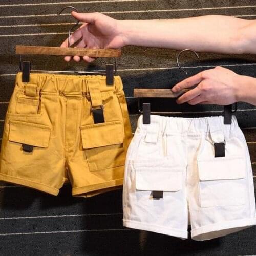 Vidmid Children Shorts Clothes Boys Kids Clothing Shorts Childrens Denim Shorts Jeans Baby Girl Trousers For Boy Summer P406