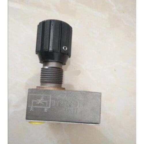 Flutec DVP-08-01.1 throttle valve DVP-08-01.X Made in Germany NEW