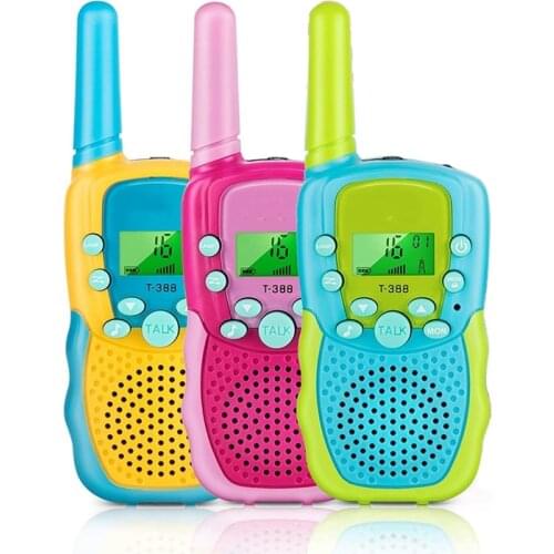 GoMeet Toy Walkie-talkies