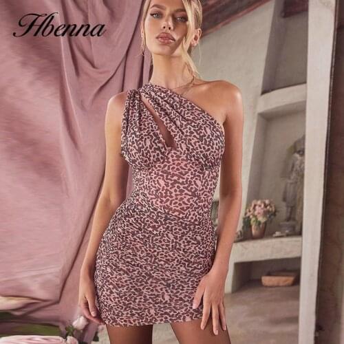 Hbenna Short Summer Dresses