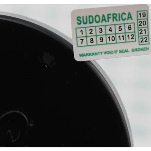 Canned hawthorn label sticker adhesive waterproof labels