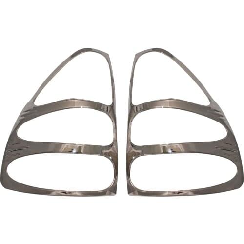 For Toyota Prado 2003-2009 2700 FJ120 rear lamp cover tail lamp cover High-quality car decoration parts