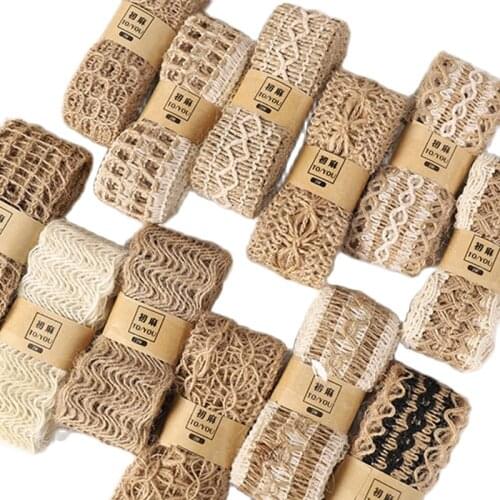 MENGHAO Decorative Ribbons