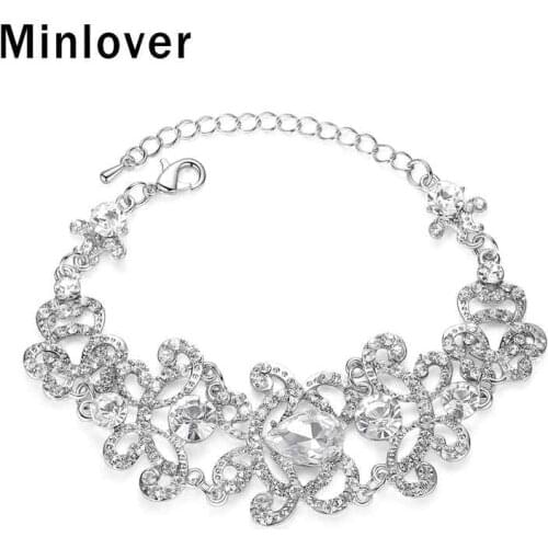 Minlover Blue Bracelets