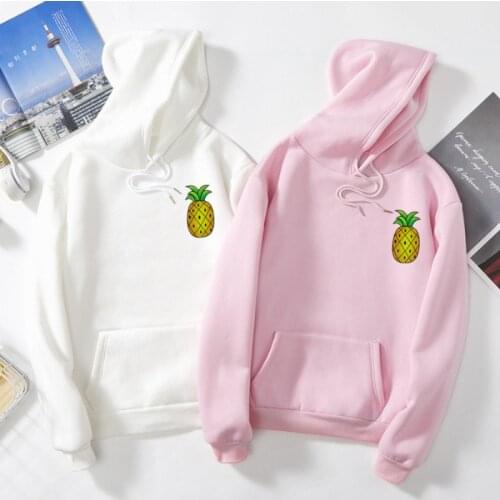 Fashion Women Men Long Sleeve Hoodies Print Sweatshirts Casual Hoody Jacket Pullovers Tops