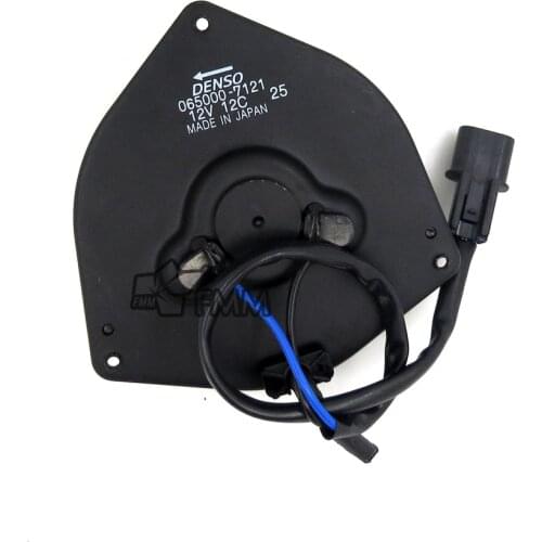 AC Heating Condenser COOLING Fan Motor for Mitsubishi Pajero Montero V11 V12 V23 V32 V33 V43 for Toyota MB878162 065000-7121