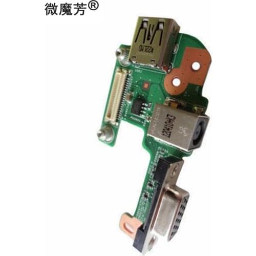 NEW FOR Dell Inspiron 15R N5110 Vostro 3550 Dc Power Jack Board PFYC8