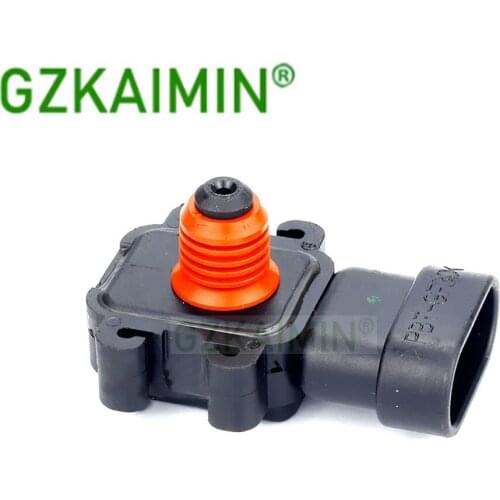 Original Good Quality Intake Manifold Pressure Sensor OEM 09359409 For Chevy Astro Avalanche Blazer C1500 C2500 C3500 Camaro