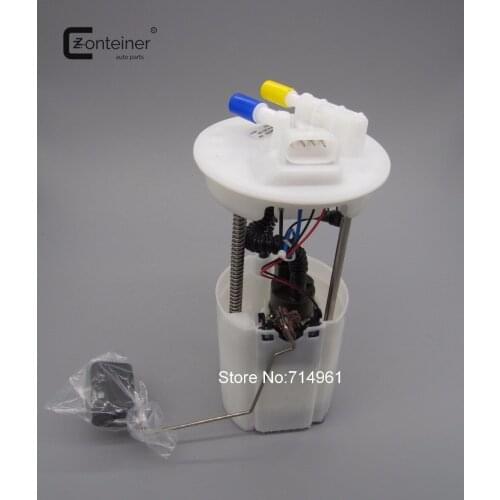 T11-1106610DA 12V fuel pump assembly case for Chery Tiggo two pipe on top